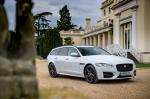 Jaguar XF 2.0d AWD R-Sport Sportbrake 2017 года (UK)